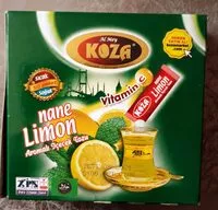 Mängden socker i РАЗТВОРИМ ЧАЙ КОЗА ЛИМОН