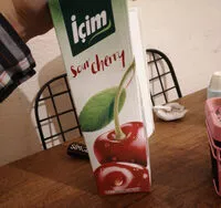 Mängden socker i Meyve suyu