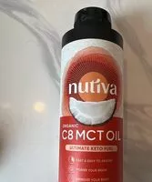 Mängden socker i C8 MCT Oil