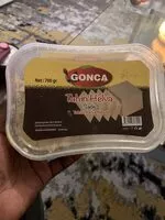 Mängden socker i Tahini