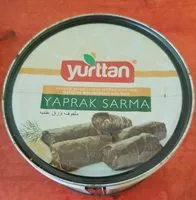 Mängden socker i Feuilles de vigne