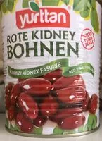 Mängden socker i Haricots rouges