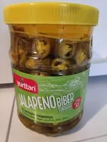 Mängden socker i Jalapeno biber