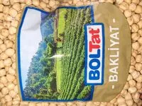 Mängden socker i Kichererbsen