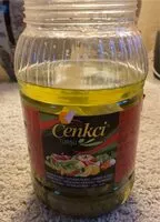 Mängden socker i Cornichons