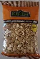 Mängden socker i Graines de Citrouille