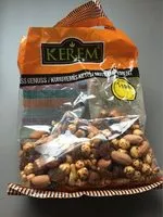 Mängden socker i Melange de noix