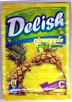 Mängden socker i Boisson en poudre Ananas