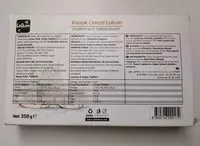 Mängden socker i Karisik Cerezli Lokum