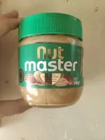 Mängden socker i Nut Master