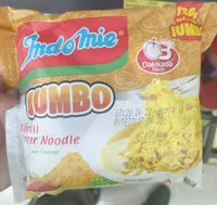 Mängden socker i Jumbo Curry