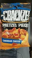 Mängden socker i Pretzel pièces cheddar cheese