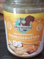 Mängden socker i PEANUT BUTTER