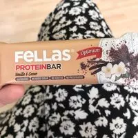 Mängden socker i Protein Bar