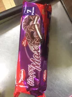 Mängden socker i Happy Max Real Chocolate
