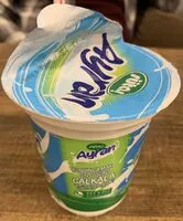 Mängden socker i Ayran