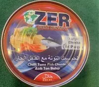 Mängden socker i Chili Tuna Fish Chunks