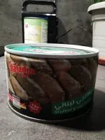 Mängden socker i Weinblätter