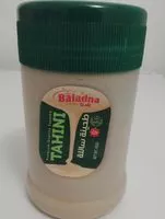 Mängden socker i Tahini