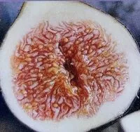 Mängden socker i Feigen getrocknet