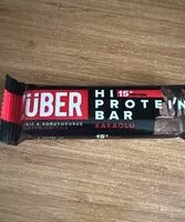 Mängden socker i Hi protein bar