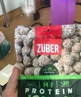 Mängden socker i Protein lokma