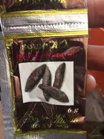 Mängden socker i bara musso