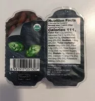 Mängden socker i Abricots secs