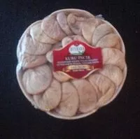 Mängden socker i Figues séchées