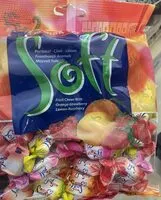 Mängden socker i Soft