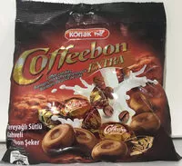 Mängden socker i Coffeebon Extra