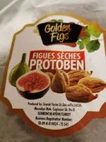 Mängden socker i Figue sèche