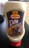 Mängden socker i Sauce pita