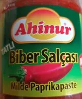 Mängden socker i Paprikapaste (mild)