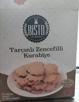 Mängden socker i Tarçınlı Zencefilli Kurabiye