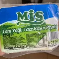 Mängden socker i Kashar cheese