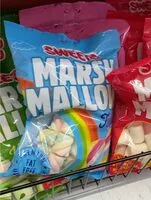 Mängden socker i Marshmallow Twists