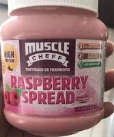 Mängden socker i Tartinade de framboise