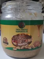 Mängden socker i Fıstık Ezmesi