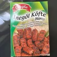 Mängden socker i İnegöl Köfte Harcı