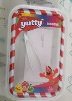 Mängden socker i Yutty