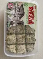 Mängden socker i Antep Fistikli Helva