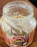 Mängden socker i Findik