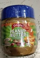 Mängden socker i Peanut butter crunchy