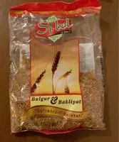 Mängden socker i Boulgour gros brun