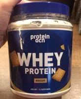 Mängden socker i whey protein