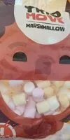 Mängden socker i Trio move Marshmallow