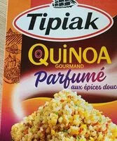 Mängden socker i Quinoa gourmand parfumé aux epices