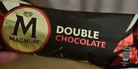 Mängden socker i Magnum Double Chocolat