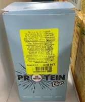 Mängden socker i Protein bar